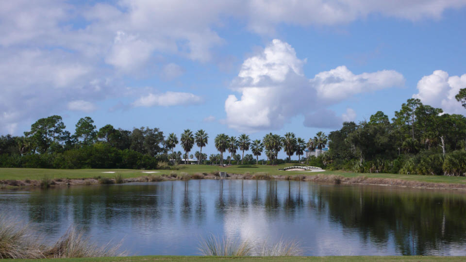 Shell Point Golf Course in Iona, Florida