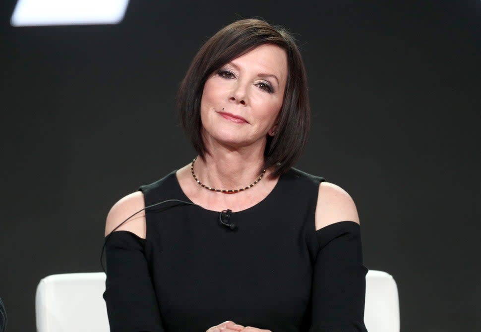 Marcia Clark