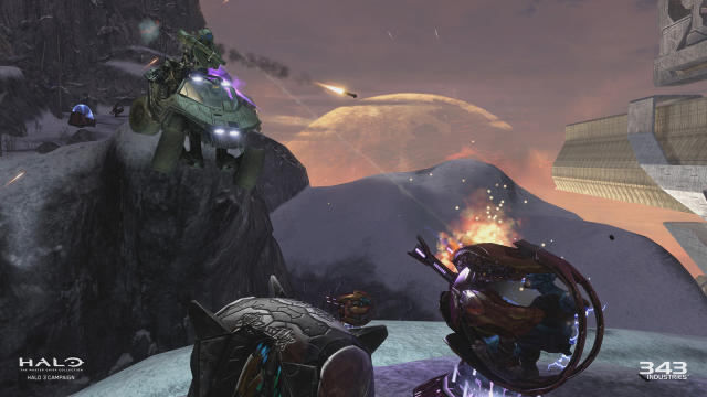 Halo: The Master Chief Collection' heads to PC with 'Reach' included