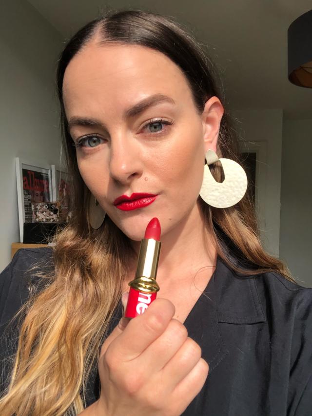 Pat McGrath's Supreme Lipstick Goes on Sale Tomorrow, and We Got a