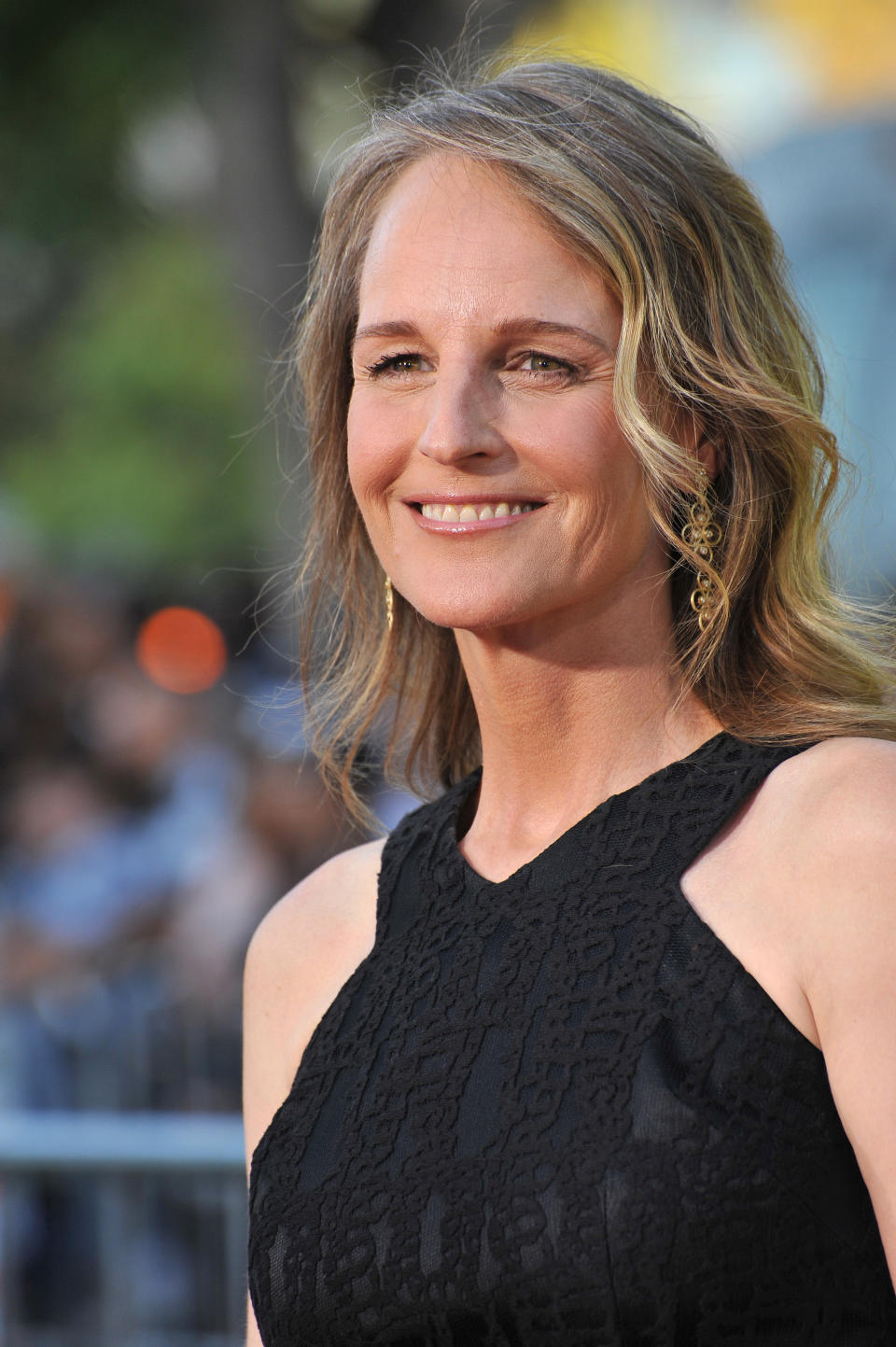 Helen Hunt at the world premiere of 