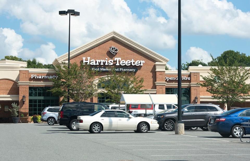 #7 Harris Teeter