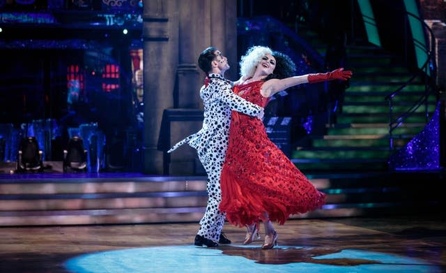 Strictly Come Dancing 2021