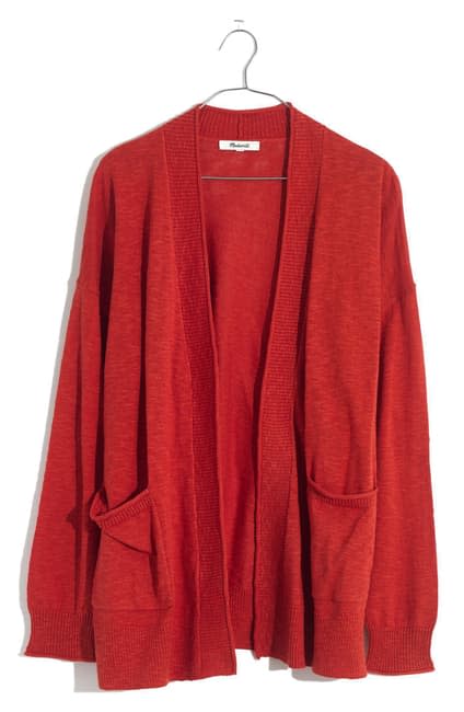 Madewell Bradley Cardigan Sweater