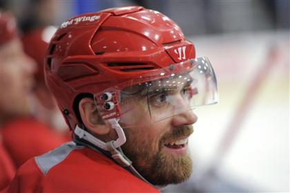 Henrik Zetterberg: Red Wings' captain could miss season - Sports