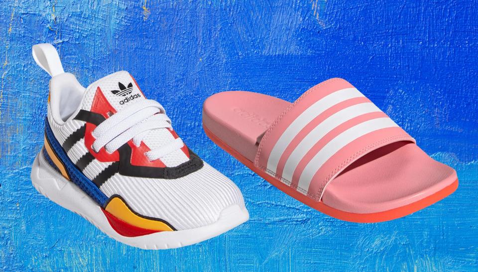 Grab Adidas shoes right now at big discounts at the Nordstrom Anniversary Sale 2021.