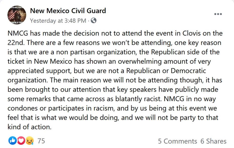 Screenshot_2020 08 17 New Mexico Civil Guard Facebook