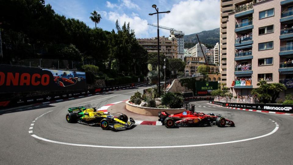 f1 grand prix of monaco 2024