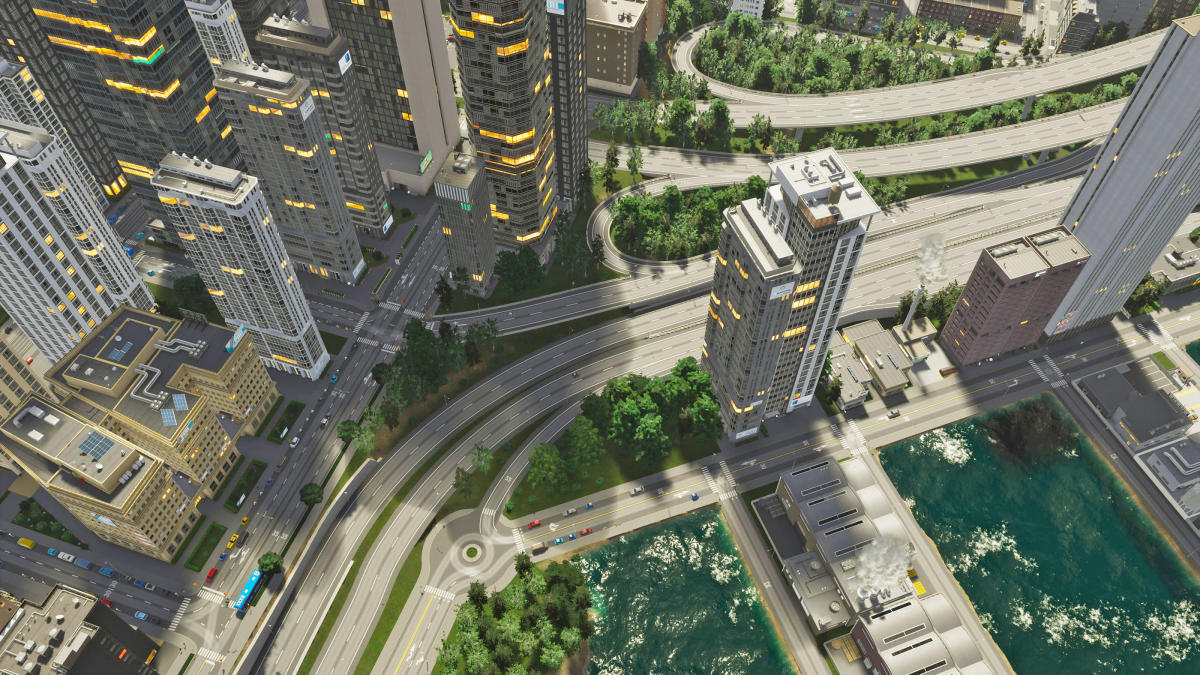 Cities: Skylines gets renovated with free Xbox Series X