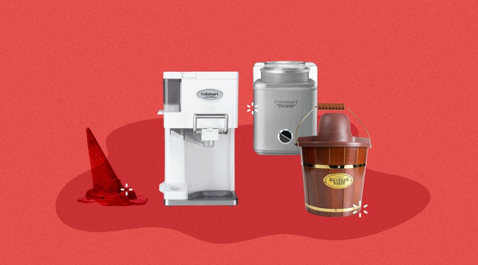 The 8 Best Ice Cream Makers of 2022