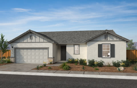 KB Home announces the grand opening of its newest community, Vintage Oak, within the beautiful Gateway master plan in Lodi, California. (Photo: Business Wire)