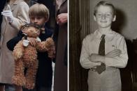 <p>The real life Prince Harald, who was featured in the series as a youngster,played by Justýna Brozková, is now all grown up and the current monarch of Norway, King Harald V.</p>