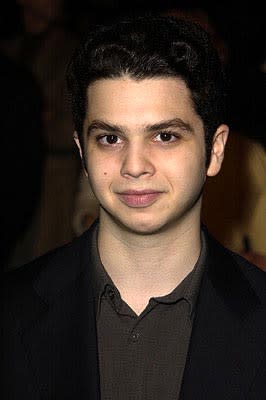 Samm Levine at the Hollywood premiere of Paramount's Orange County