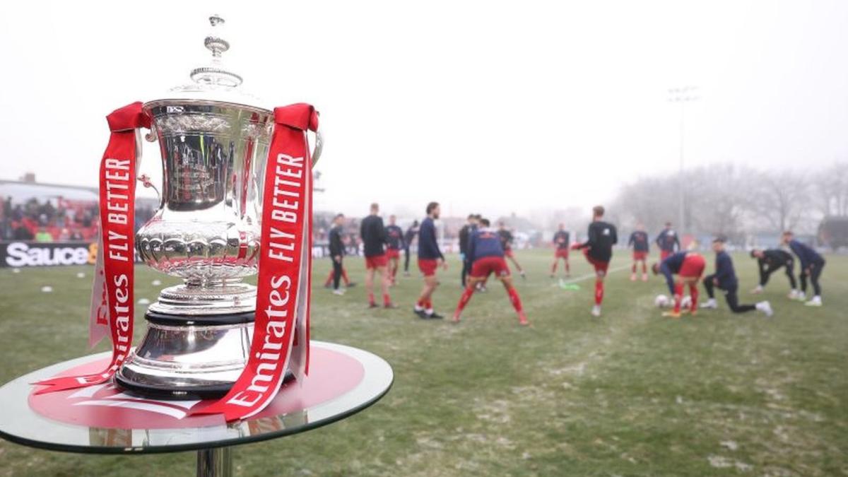 Last-minute cancellation: FA Cup second-round match called off moments before start