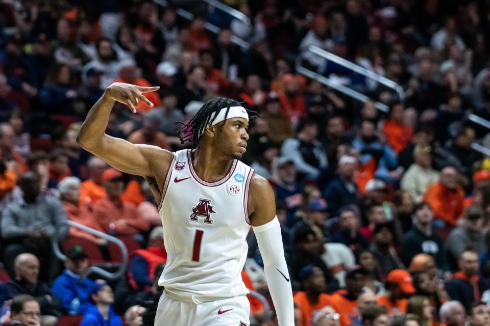 March Madness: Will Arkansas beat Kansas in the second round of the NCAA Tournament on Saturday?