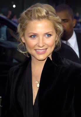 Jessica Capshaw at the Beverly Hills premiere of DreamWorks' The Terminal