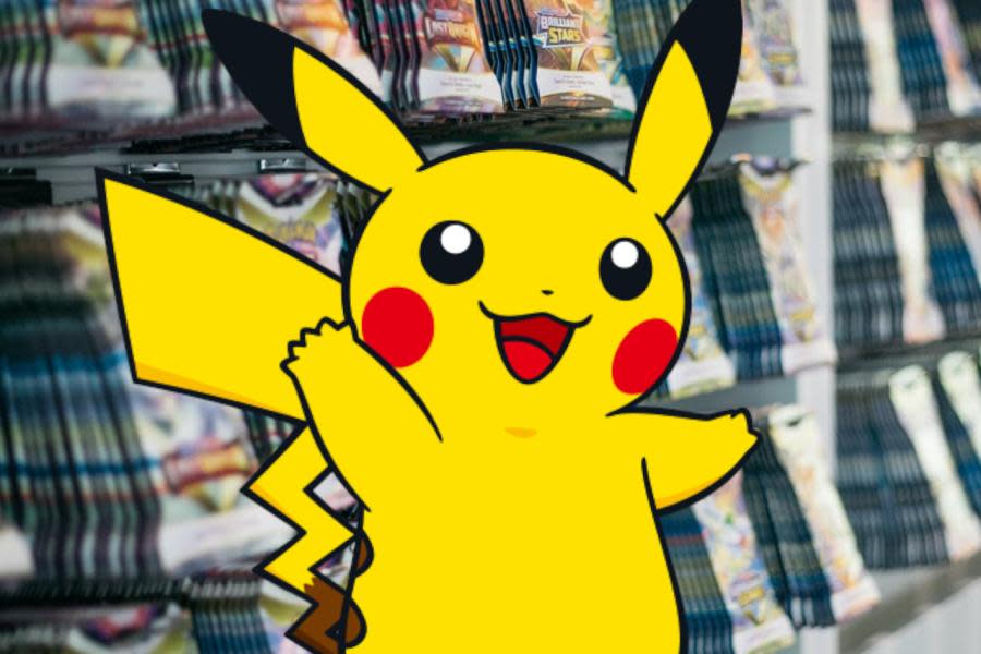 Pokémon TCG ha producido miles de millones de cartas desde su debut en 1996