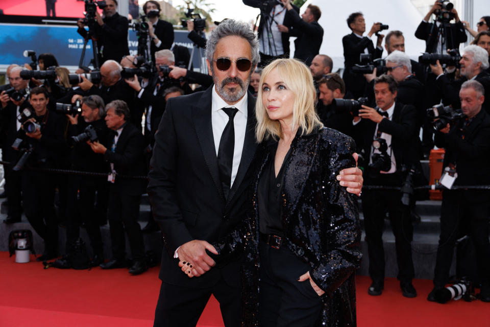 Emmanuelle Béart est jurée de la Caméra d’Or cette année