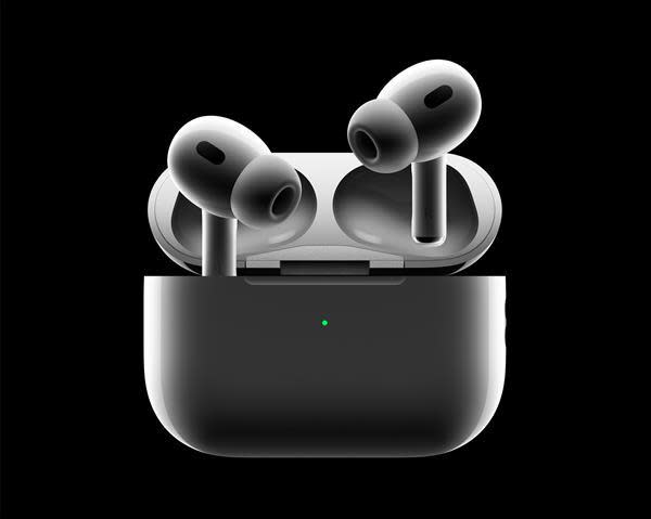 第2代AirPods Pro相隔三年問世台灣開賣日還有得等！