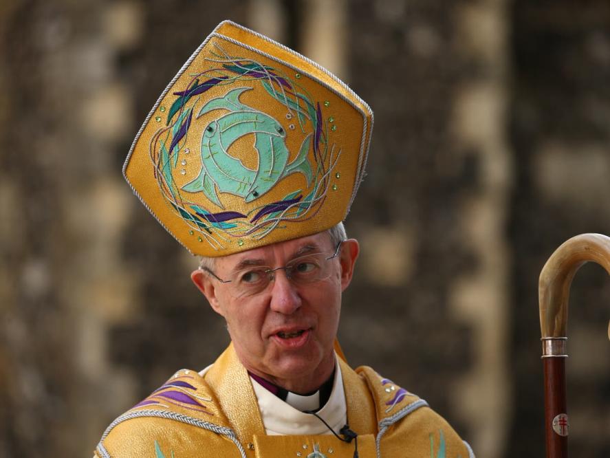 Personal statement from Archbishop Justin Welby on Bishop George Bell