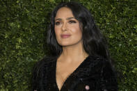 <p>Als Salma Hayek ihre Tochter Valentina Paloma Pinault gesund auf die Welt brachte, war sie 41 Jahre alt. Zuvor war es für die Schauspielerin allerdings nicht leicht. Wie sie in einem Interview verriet, litt sie während der Schwangerschaft an Diabetes. (Bild: AP Photo) </p>