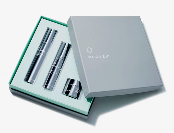 Proven Customized Skin Care System. (Photo: Proven)