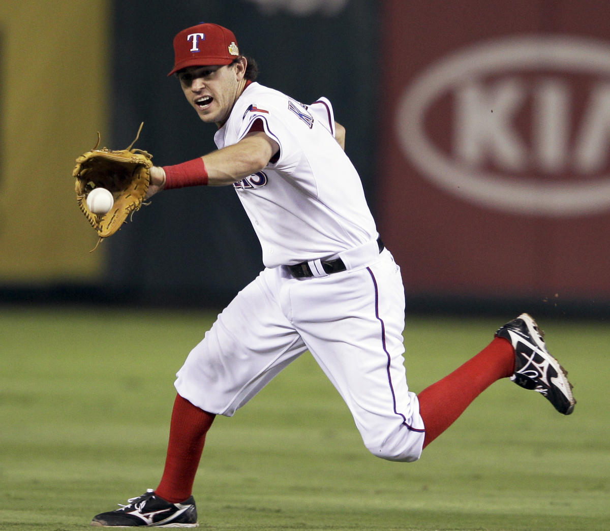 Rangers former 2B Ian Kinsler to be inducted to team's HOF