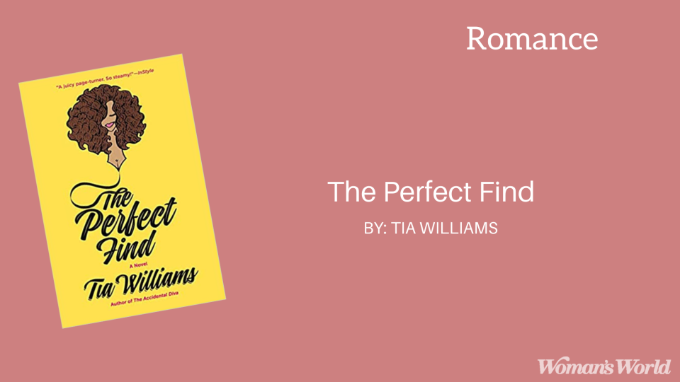 The Perfect Find by Tia Williams