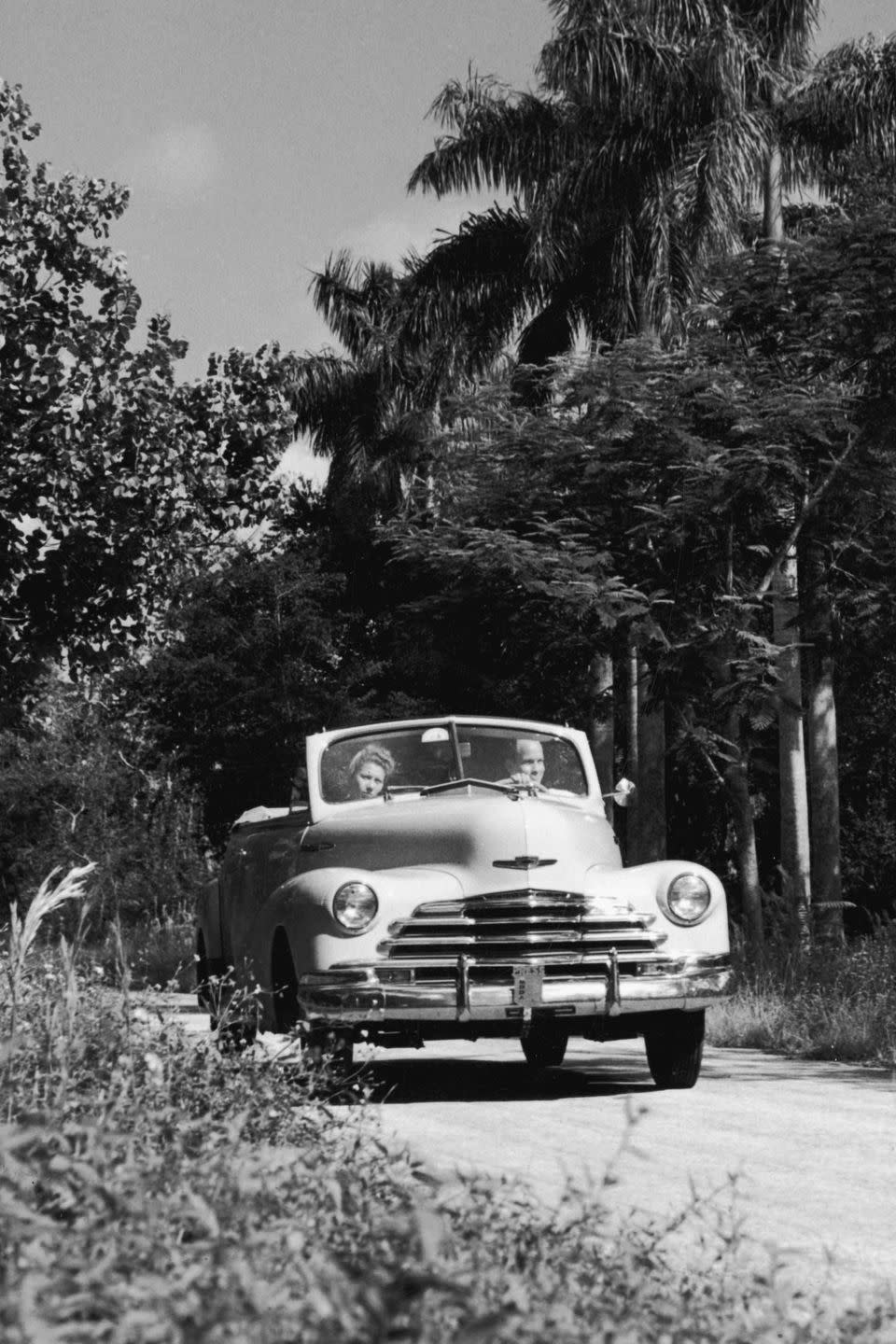 1947: Chevrolet Fleetmaster