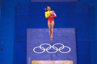 <p>Eight years after the 2000 Olympics, an investigation uncovered that Chinese gymnast <a href="https://www.wsj.com/articles/SB10001424052748704423504575212053805495856#:~:text=The%20International%20Olympic%20Committee%20stripped,of%20a%20women's%20team%20event." rel="nofollow noopener" target="_blank" data-ylk="slk:Dong Fangxiao falsified her age during the competition;elm:context_link;itc:0;sec:content-canvas" class="link ">Dong Fangxiao falsified her age during the competition</a>. Her registration suggested she was 17 years old, when she was actually just 14 at the time. She had her bronze medal stripped away from her as a result.</p>