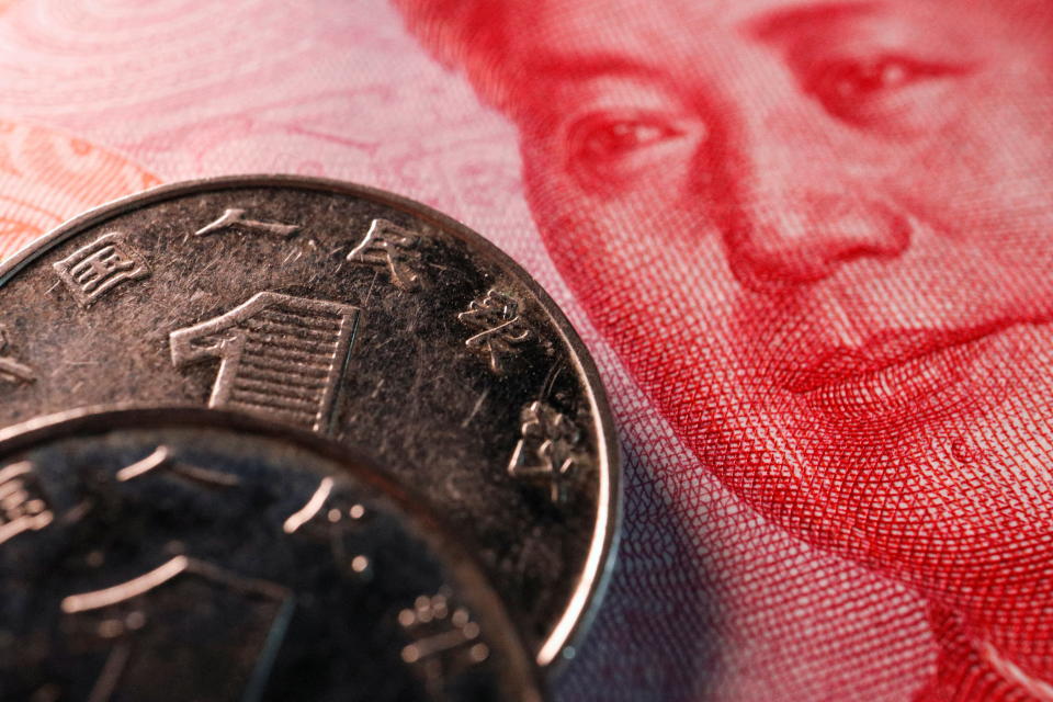 Has yuan become Russia's new dollar?