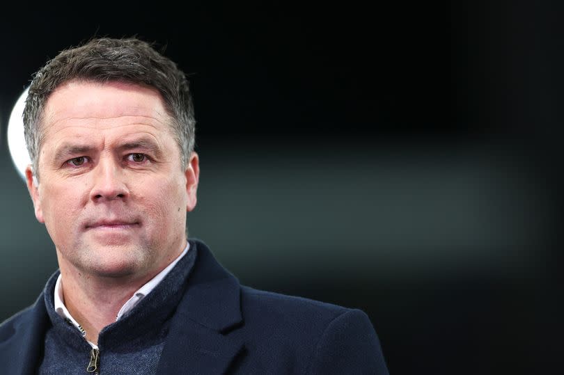 Michael Owen has given his say on who should potentially succeed Gareth Southgate as England boss