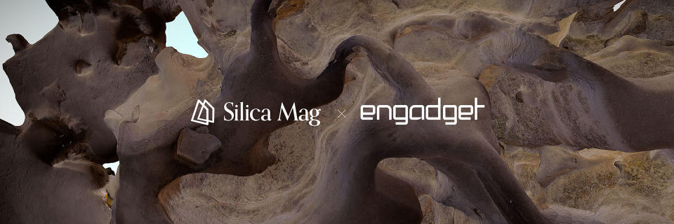 Silica Mag x Engadget Dirt Issue partnership