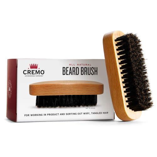 Cremo Beard Brush