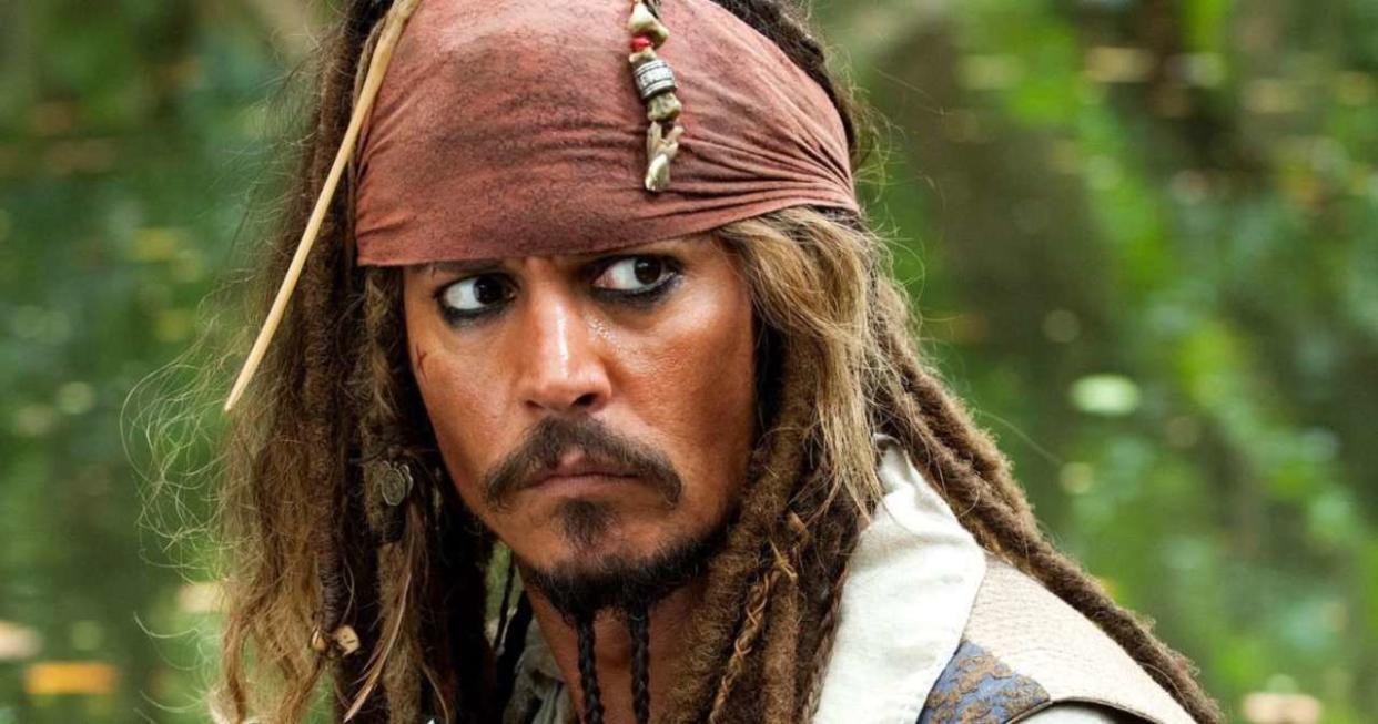 Jerry Bruckheimer still doesn't know whether Jack Sparrow will be included in Pirates Of The Caribbean 6 (Image by Disney)