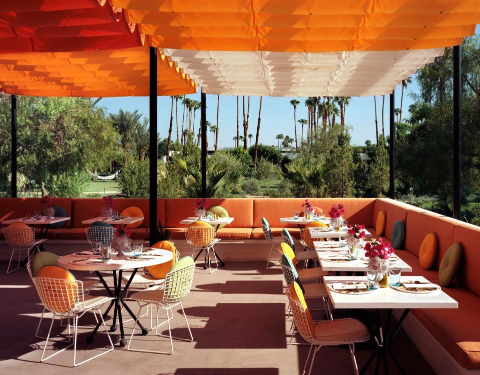 <strong>Norma’s at Parker Palm Springs (Palm Springs, California)</strong>