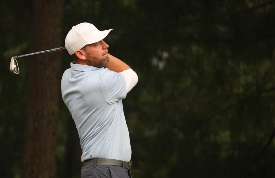 Ryan Kelly is a five-time winner of the Kitsap Amateur golf tournament.