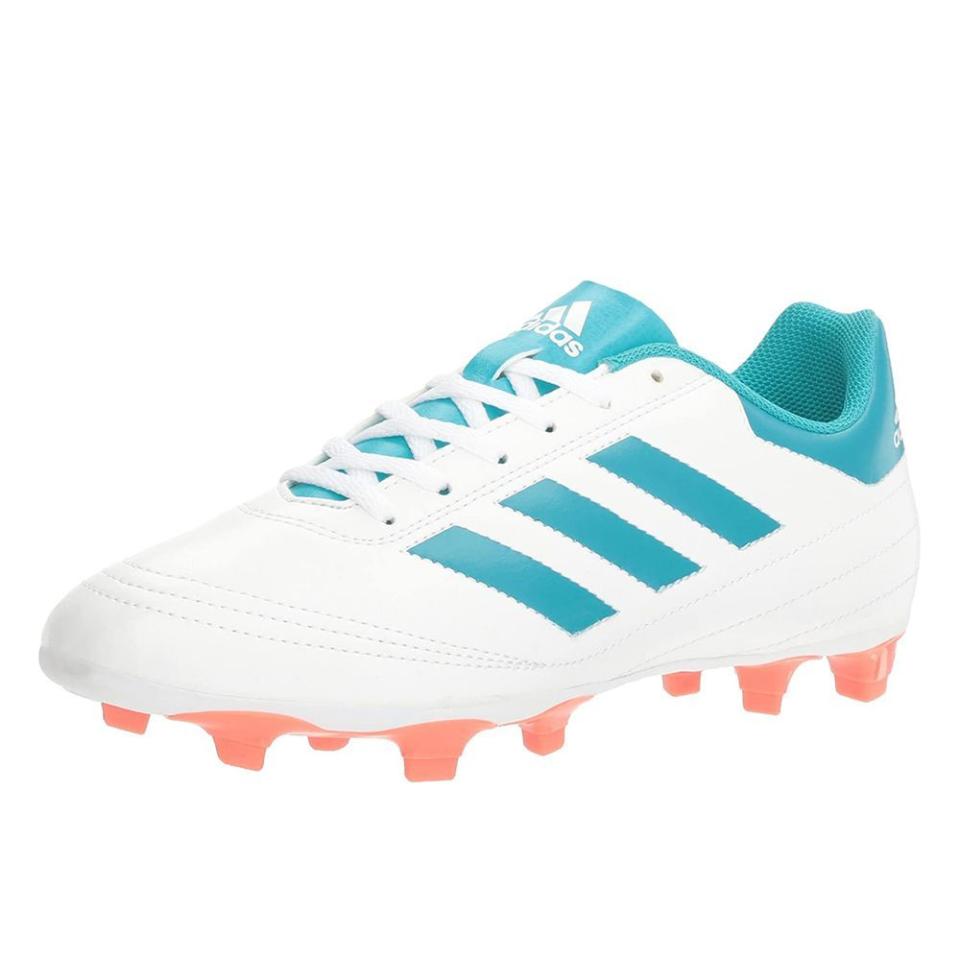 2) adidas Women's Goletto VI FG W Soccer Shoes