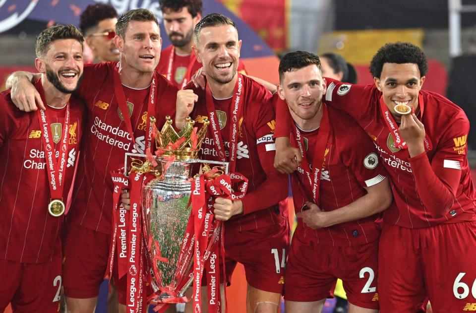 Michael Edwards’ transfer policy helped build Liverpool’s Premier League winning squad (POOL/AFP via Getty)