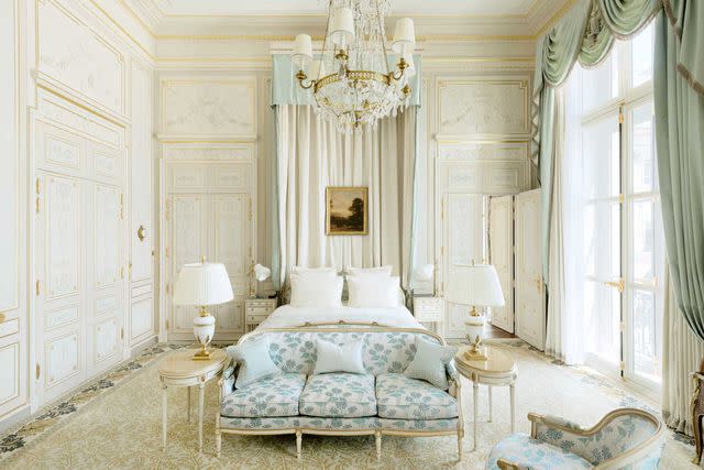 Courtesy of Ritz Paris