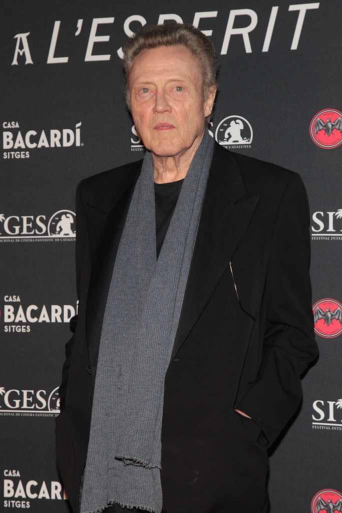 Christopher Walken