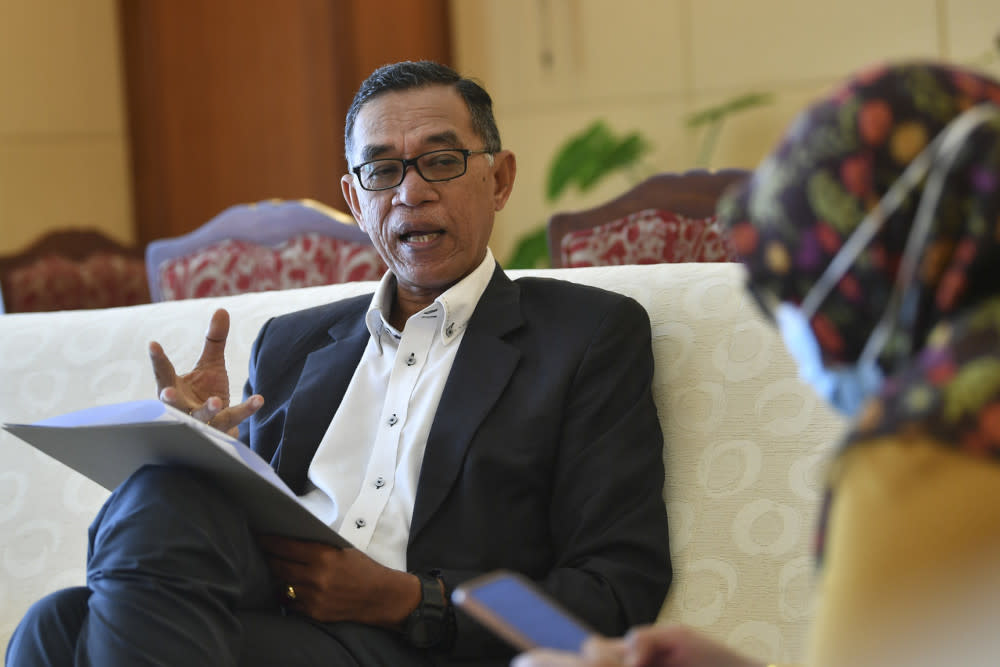 Deputy Minister of Domestic Trade and Consumer Affairs Datuk Rosol Wahid explained that the brand had already undergone all due diligence before having its name approved, including the two-month objection period to allow members of the public to assert their rejection. — Bernama pic