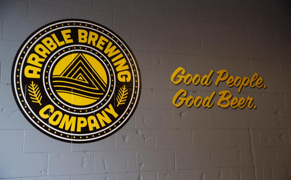 Arable Brewing has opened their long-awaited taproom in Eugene.