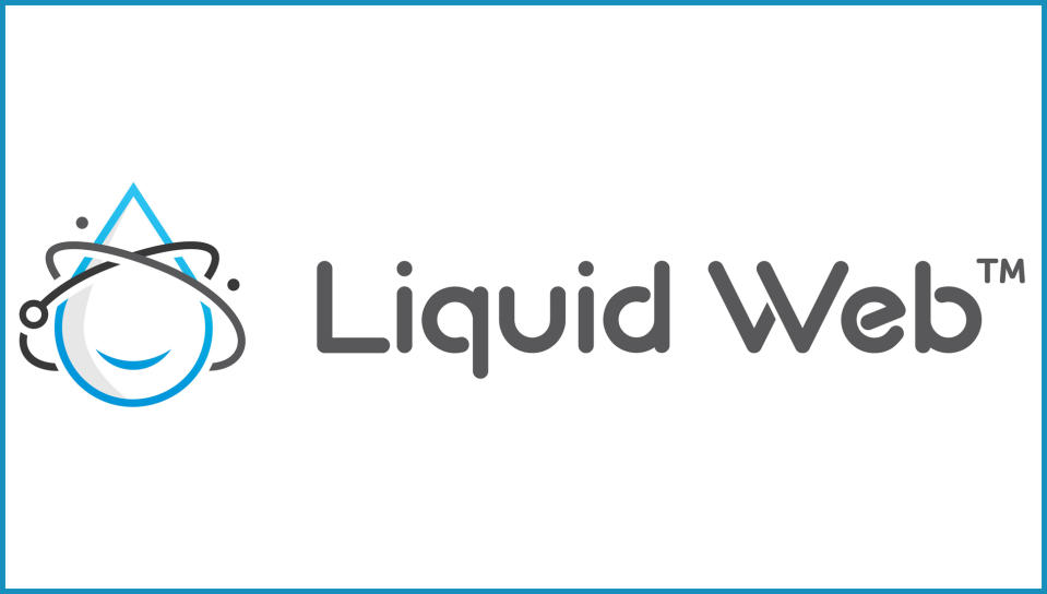 Liquid Web logo