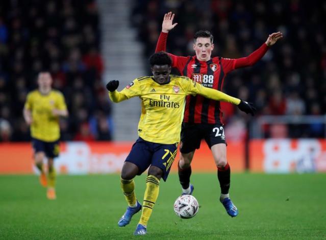 AFC Bournemouth V Arsenal - As it happened.