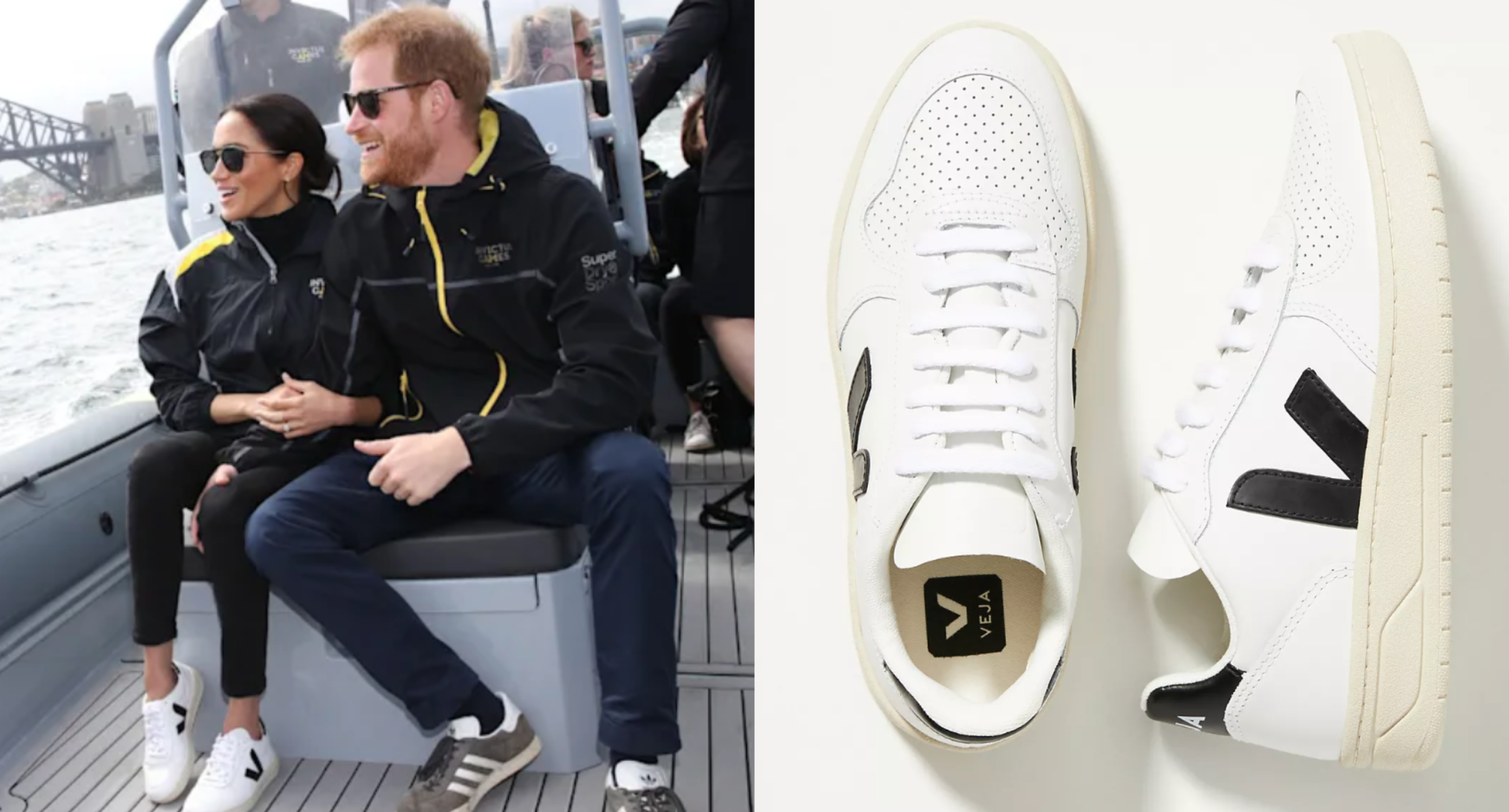 The best sneakers, according to celebrities