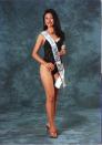 Zorayda Andam, Miss Universe-Philippines 2001