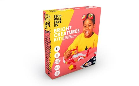 Tech Will Save Us Bright Creatures Kit - Credit: The Science Museum Shop