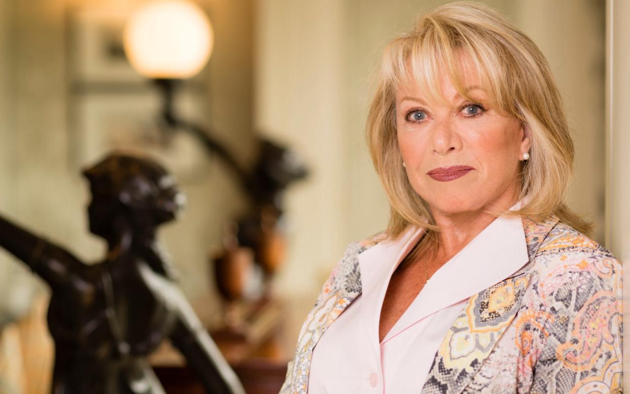 Delving into the archives: Elaine Paige has rewatched Last Tango in Halifax and sitcom Rhoda -  Andrew Crowley