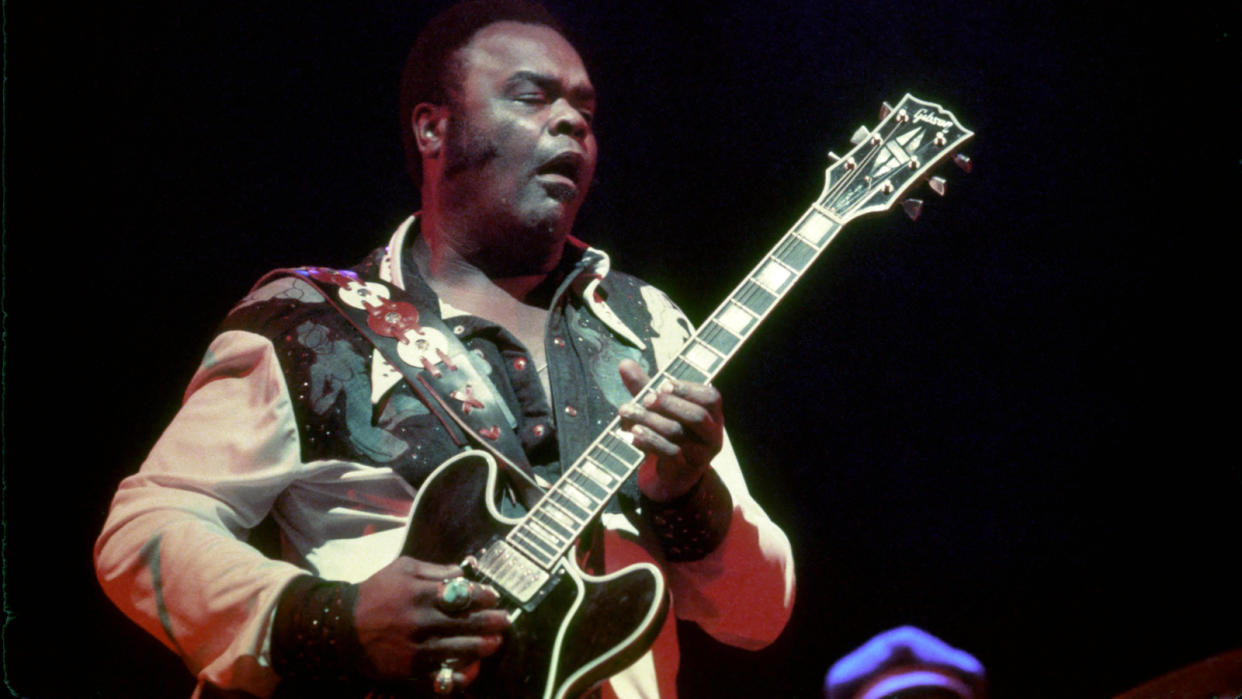  Freddie King 